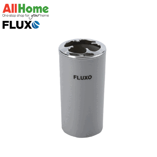 FLUXO 3315 TOOTHBRUSH HOLDER GRAY