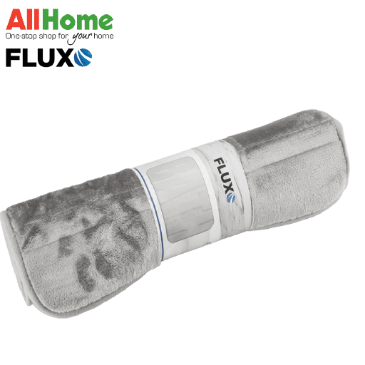 FLUXO BATH FLOOR MAT GRAY 45X75