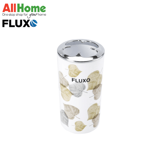 FLUXO 3316 TOOTHBRUSH HOLDER AUTUMN LEAVES