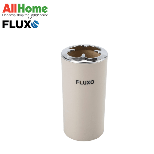 FLUXO 3315 TOOTHBRUSH HOLDER BEIGE