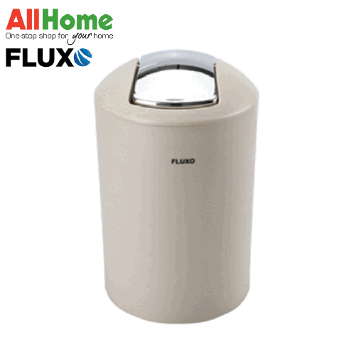FLUXO 3315 TRASH CAN BEIGE