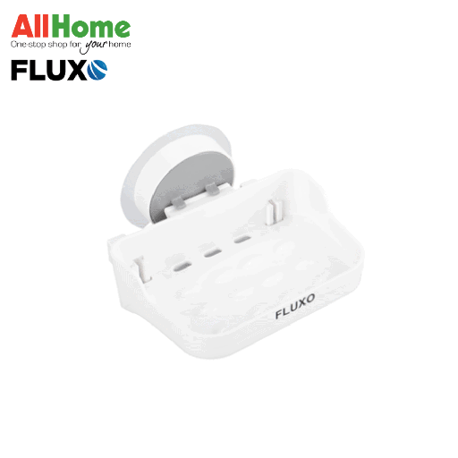 FLUXO JS185009 NON-MARKING SOAP HOLDER