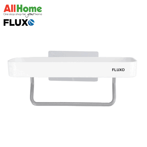 FLUXO JS185019 MULTIFUNCTION TOWEL RACK