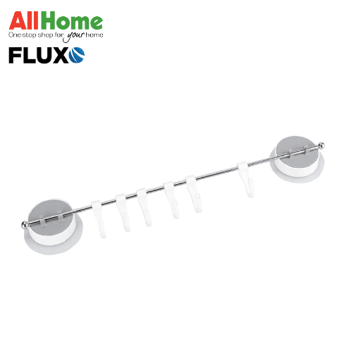 FLUXO JS185022 NON-MARKING 6 HOOK HANGER