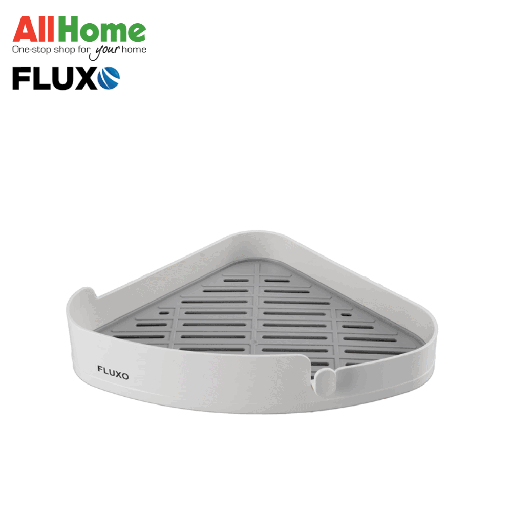 FLUXO JS-6105 WALL MOUNTED TRIANGLE SHELF