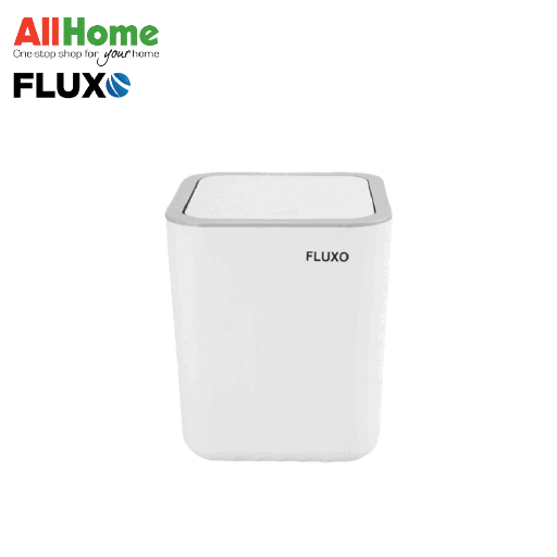 FLUXO JS-6204 DESKTOP BULLET LID TRASHCAN WAVE