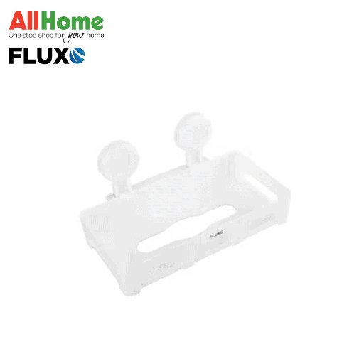 FLUXO JS-7512 TISSUE BOX ORGANIZER RACK