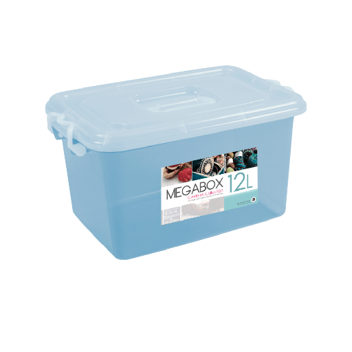 MEGABOX Storage Box Carri-Mi Series 12 Liters