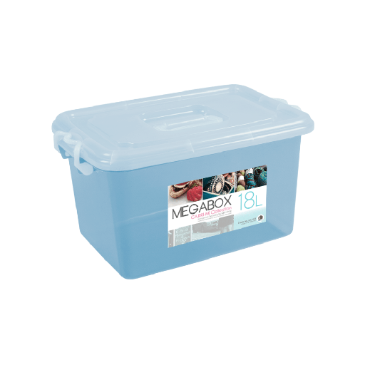 MEGABOX Storage Box Carrie-Mi Series 18 Liters