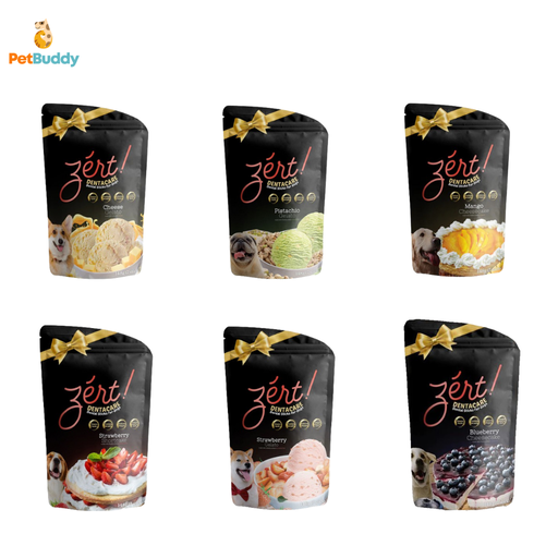 [10319019] ZERT DOG DENTACARE 7P 148G