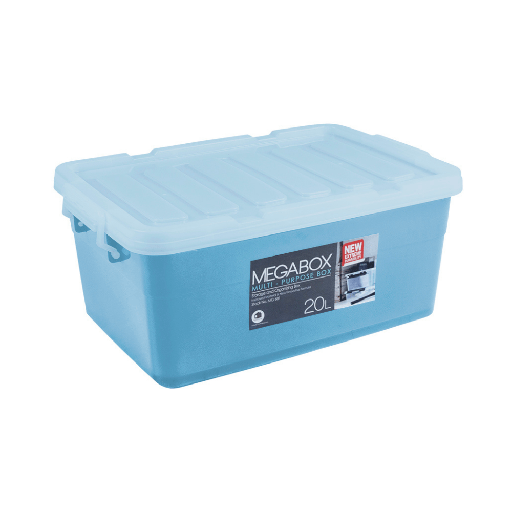 MEGABOX Storage Box 20 Liters