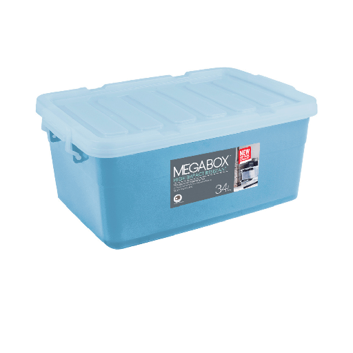 MEGABOX Storage Box 34 Liters