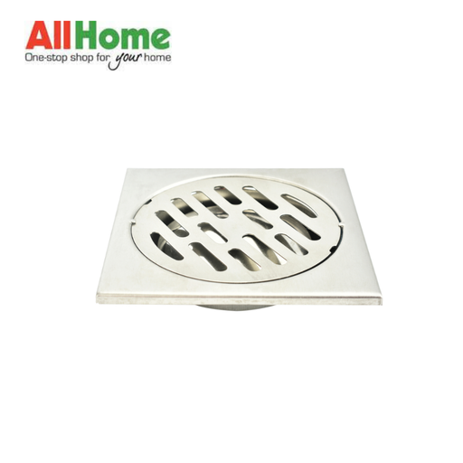 TAPP TBR06 FLOOR STRAINER STAINLESS 6X6