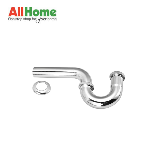 TAPP TBR10 P-TRAP 1-1/2 STAINLESS