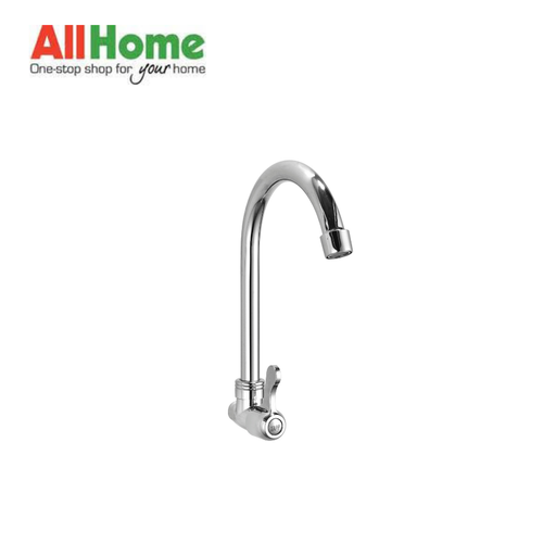 TAPP TF07 WALL FAUCET ZINC ALLOY CHROME