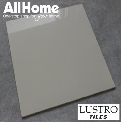 Lustro Cyp 60x60 Polish Plain Beige