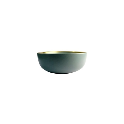 ONAIDA Sandy Soil Salad Bowl Matte Blue