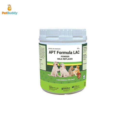 AVLI BIOCARE APT FORMULA LAC MILK REPLACER 400G
