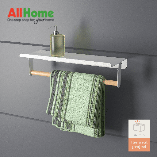 KURIN Bathroom Towel Holder