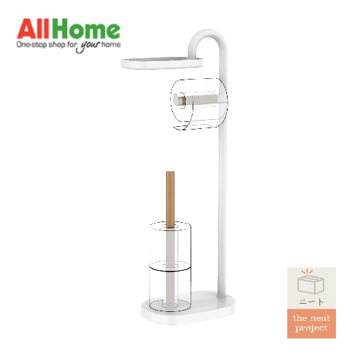 KURIN Tissue & Soap Stand