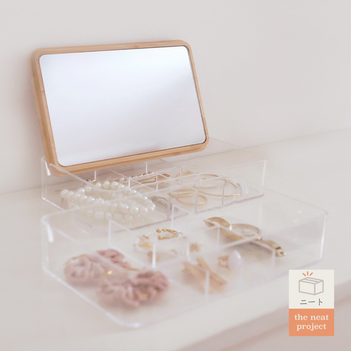 SACHI Jewelry Organizer