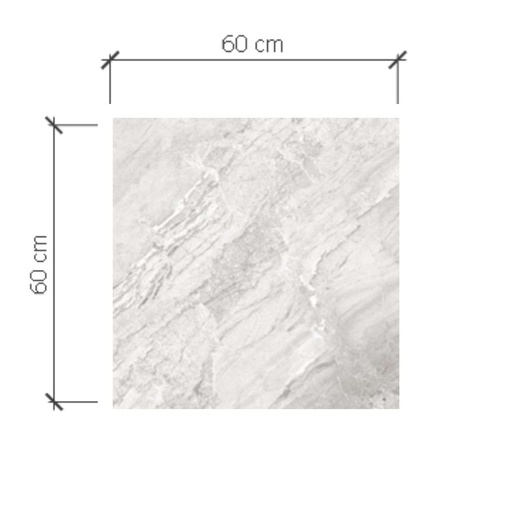 ROSSIO WSP 60X60 3005 PULPIS GREY