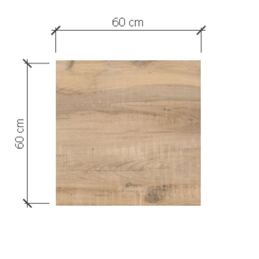 ROSSIO WSP 60X60 4000 ALPINE WOOD