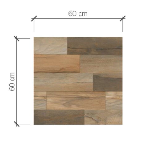 ROSSIO WSP 60X60 4058 QINKY