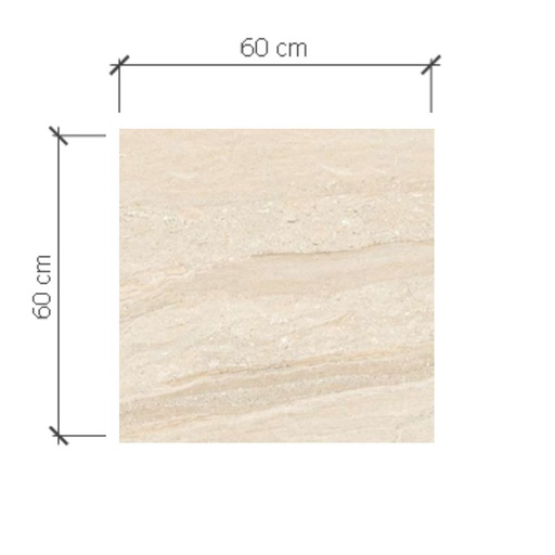 LUSTRO WSP 60X60 1043 NATURAL SLATE CREAM
