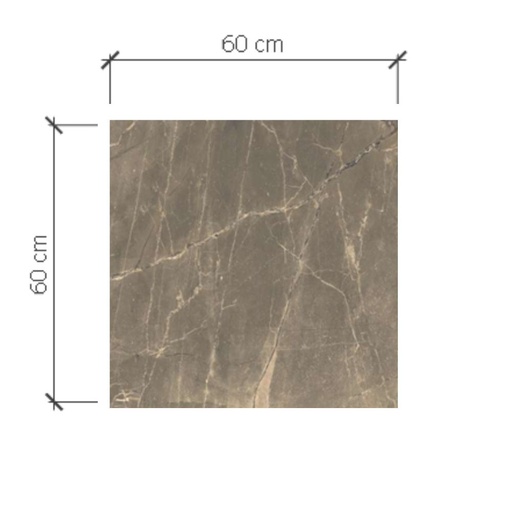 LUSTRO WSP 60X60 1044 GLITZ ONICE PISTACHINO