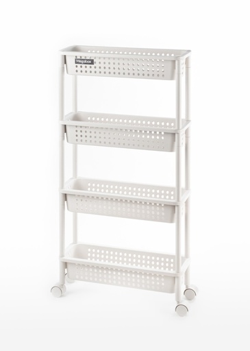 MEGABOX MG-133 Tray Cart 150 - 4 Layers Beige