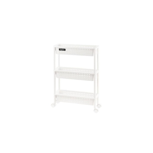 MEGABOX MG-133 Tray Cart 150 - 3 Layers White