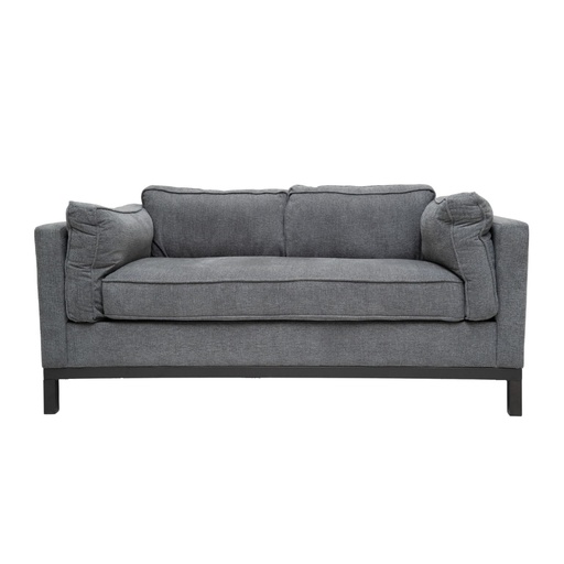 Abode Pieces Lilia 3&2 Seater Sofa Set In Fabric