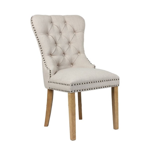 Amber Trey Dining Chairs Fabric
