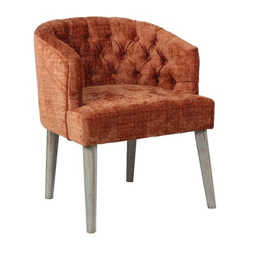 Amber Therese Dining Chairs Fabric