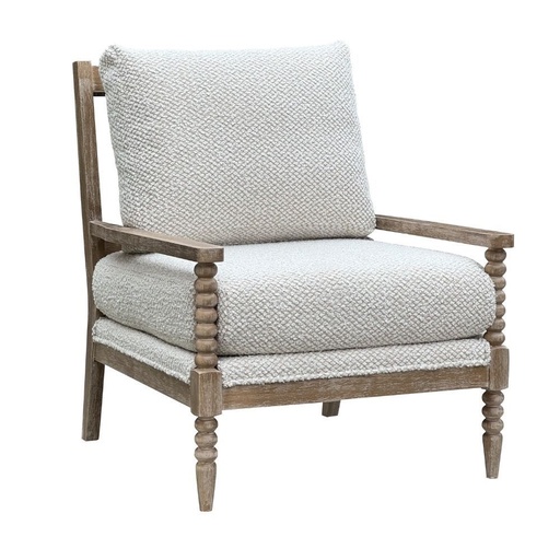 Abode Pieces Lue Accent Chair Fabric