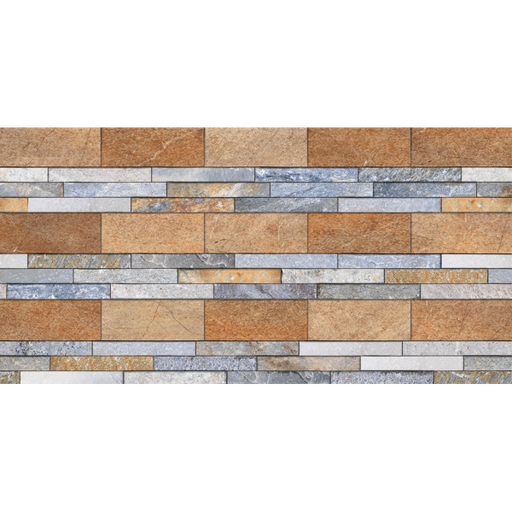 MSC D/TILE 30X60 BRYCE RED